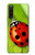 S0892 Ladybug Case For Sony Xperia 10 V