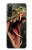 S0923 T-Rex Dinosaur Case For Sony Xperia 10 V