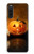S1083 Pumpkin Spider Candles Halloween Case For Sony Xperia 10 V