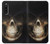 S1107 Skull Face Grim Reaper Case For Sony Xperia 10 V