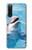 S1291 Dolphin Case For Sony Xperia 10 V