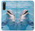 S1291 Dolphin Case For Sony Xperia 10 V