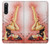 S1669 Pinup Girl Vintage Case For Sony Xperia 10 V