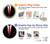 S1805 Black Suit Case For Sony Xperia 10 V