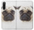 S1852 Pug Dog Case For Sony Xperia 10 V