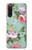 S2178 Flower Floral Art Painting Case For Sony Xperia 10 V