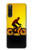 S2385 Bicycle Bike Sunset Case For Sony Xperia 10 V