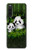 S2441 Panda Family Bamboo Forest Case For Sony Xperia 10 V