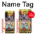 S2763 Lovers Tarot Card Case For Sony Xperia 10 V