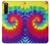 S2884 Tie Dye Swirl Color Case For Sony Xperia 10 V
