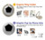 S2964 Football Soccer Ball Case For Sony Xperia 10 V
