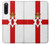 S3089 Flag of Northern Ireland Case For Sony Xperia 10 V