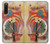 S3337 Wassily Kandinsky Hommage a Grohmann Case For Sony Xperia 10 V