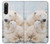 S3373 Polar Bear Hug Family Case For Sony Xperia 10 V