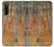 S3380 Gustav Klimt Birch Forest Case For Sony Xperia 10 V