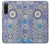 S3537 Moroccan Mosaic Pattern Case For Sony Xperia 10 V