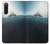S3540 Giant Octopus Case For Sony Xperia 10 V