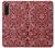 S3556 Yen Pattern Case For Sony Xperia 10 V