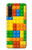 S3595 Brick Toy Case For Sony Xperia 10 V