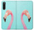 S3708 Pink Flamingo Case For Sony Xperia 10 V