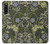 S3792 William Morris Case For Sony Xperia 10 V