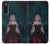 S3847 Lilith Devil Bride Gothic Girl Skull Grim Reaper Case For Sony Xperia 10 V