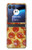 S0236 Pizza Case For Motorola Razr 40 Ultra