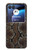 S0553 Snake Skin Case For Motorola Razr 40 Ultra