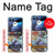 S0588 Wall Graffiti Case For Motorola Razr 40 Ultra