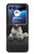 S0878 Black Bear Case For Motorola Razr 40 Ultra