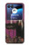 S0910 Red Wine Case For Motorola Razr 40 Ultra