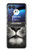S1352 Lion Face Case For Motorola Razr 40 Ultra