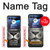 S1352 Lion Face Case For Motorola Razr 40 Ultra