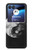 S1372 Moon Yin-Yang Case For Motorola Razr 40 Ultra