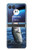 S1594 Bass Fishing Case For Motorola Razr 40 Ultra