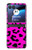 S1850 Pink Leopard Pattern Case For Motorola Razr 40 Ultra