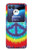 S1870 Tie Dye Peace Case For Motorola Razr 40 Ultra