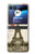 S2108 Eiffel Tower Paris Postcard Case For Motorola Razr 40 Ultra