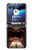 S2112 Hannya Demon Mask Case For Motorola Razr 40 Ultra