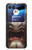 S2112 Hannya Demon Mask Case For Motorola Razr 40 Ultra