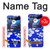 S2244 Hawaiian Hibiscus Blue Pattern Case For Motorola Razr 40 Ultra