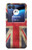 S2303 British UK Vintage Flag Case For Motorola Razr 40 Ultra