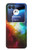 S2312 Colorful Rainbow Space Galaxy Case For Motorola Razr 40 Ultra