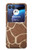 S2326 Giraffe Skin Case For Motorola Razr 40 Ultra