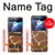 S2326 Giraffe Skin Case For Motorola Razr 40 Ultra