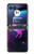 S2486 Rainbow Unicorn Nebula Space Case For Motorola Razr 40 Ultra
