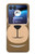 S2721 Cute Grumpy Monkey Cartoon Case For Motorola Razr 40 Ultra