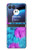 S2757 Monster Fur Skin Pattern Graphic Case For Motorola Razr 40 Ultra