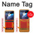 S2780 Vintage Orange Bakelite Radio Case For Motorola Razr 40 Ultra S2780 Vintage Orange Bakelite Radio Case For Motorola Razr 40 Ultra