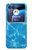 S2788 Blue Water Swimming Pool Case For Motorola Razr 40 Ultra
